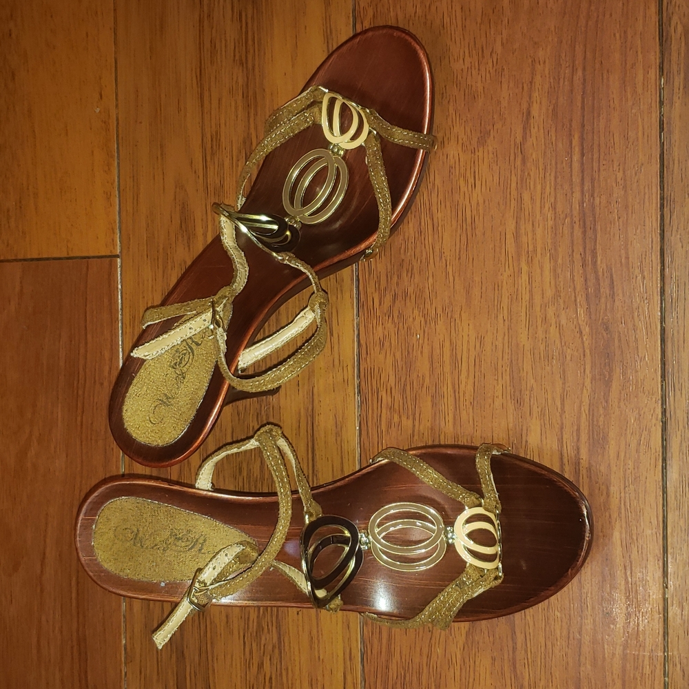 Wild Rose heels (s2)